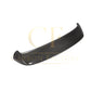 Carbon Fibre Roof Spoiler for VW Golf MK6 Estate 08-13-Carbon Factory