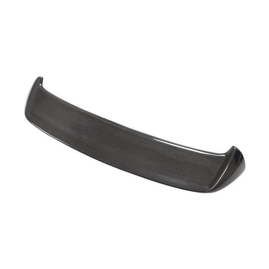 Carbon Fibre Roof Spoiler for VW Golf MK6 Estate 08-13-Carbon Factory