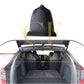 Carbon Fibre Seat Covers for Tesla Model X 16-Present-Carbon Factory