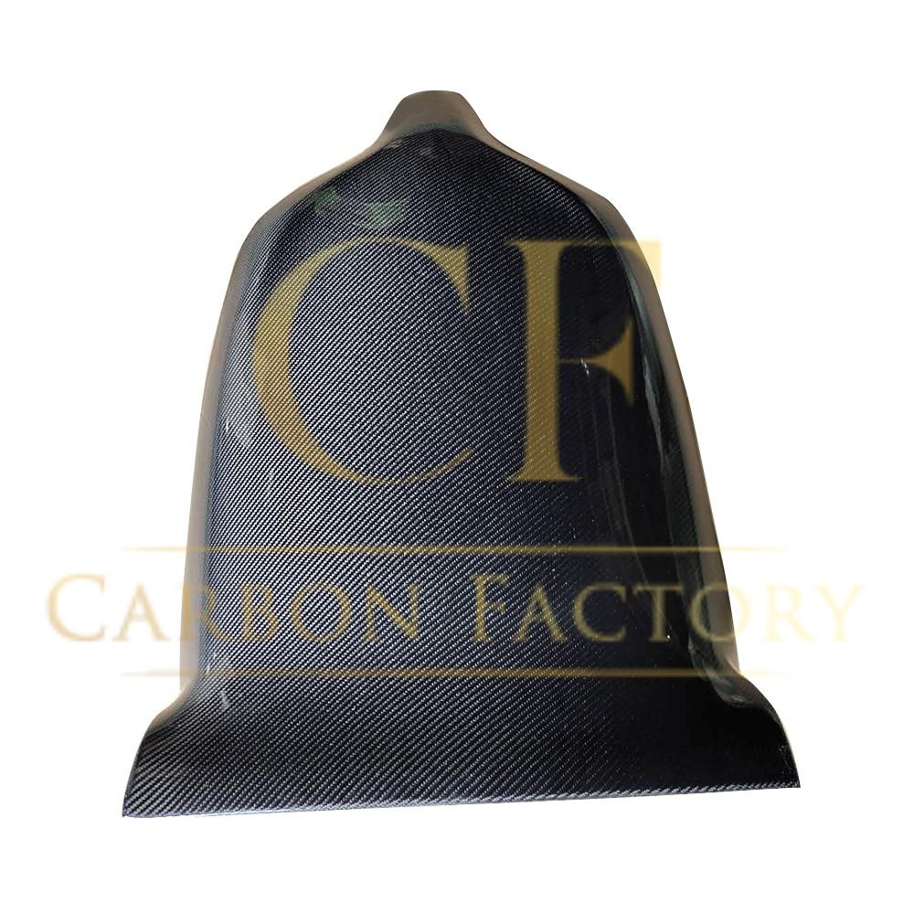 Carbon Fibre Seat Covers for Tesla Model X 16-Present-Carbon Factory