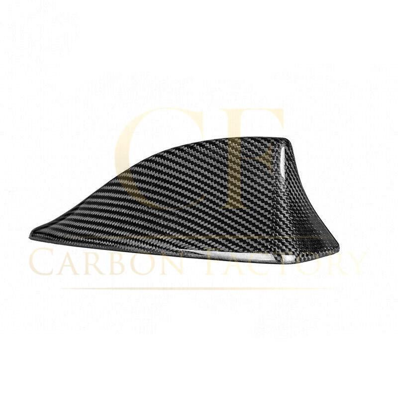Carbon Fibre Shark Fin Antenna Cover for BMW F10 5 Series inc M5 F01 F02 7 Series-Carbon Factory
