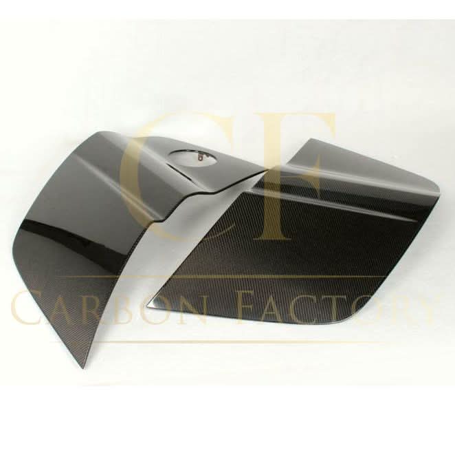 Carbon Fibre Side Fender Panels Blade for Audi R8 Gen 1 08-14 - Carbon Factory
