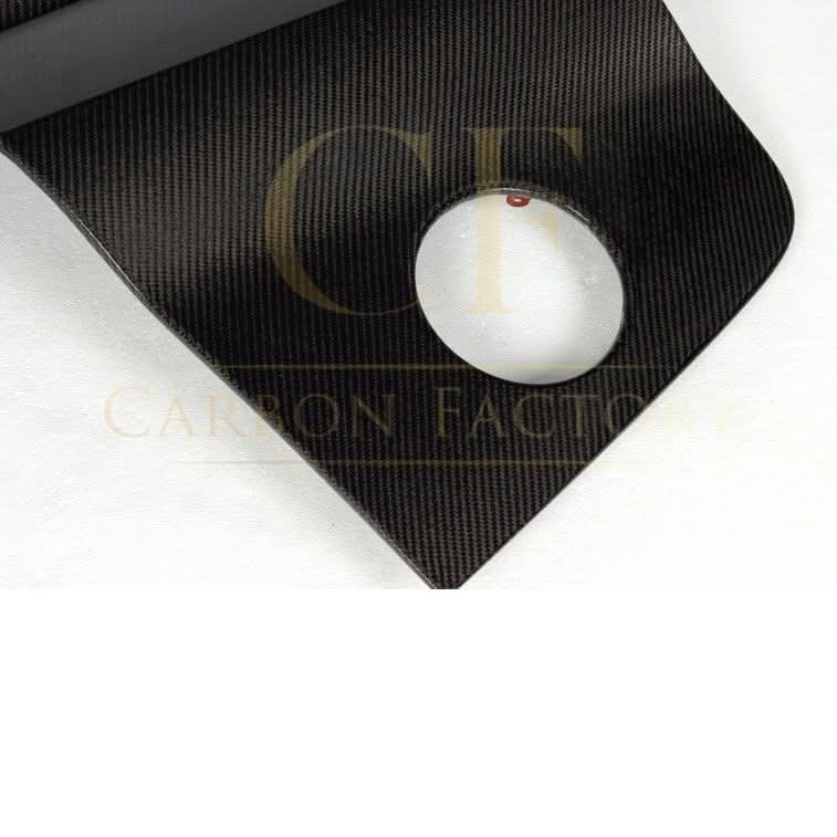 Carbon Fibre Side Fender Panels Blade for Audi R8 Gen 1 08-14 - Carbon Factory
