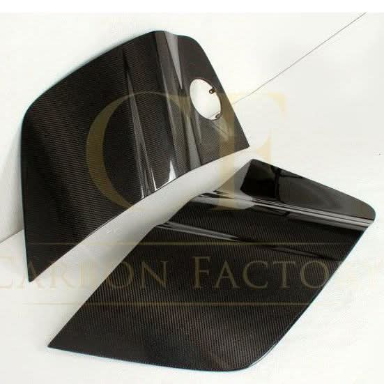 Carbon Fibre Side Fender Panels Blade for Audi R8 Gen 1 08-14 - Carbon Factory