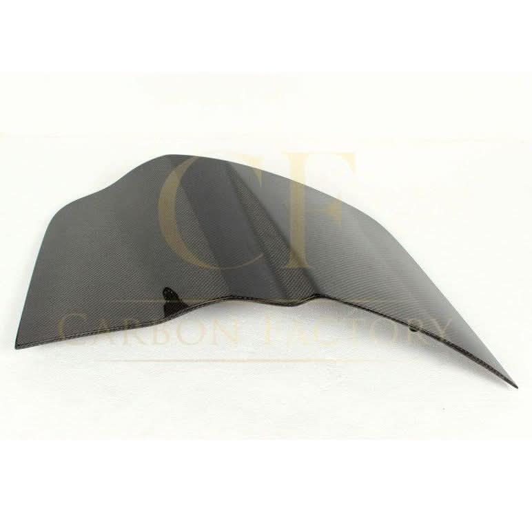 Carbon Fibre Side Fender Panels Blade for Audi R8 Gen 1 08-14 - Carbon Factory