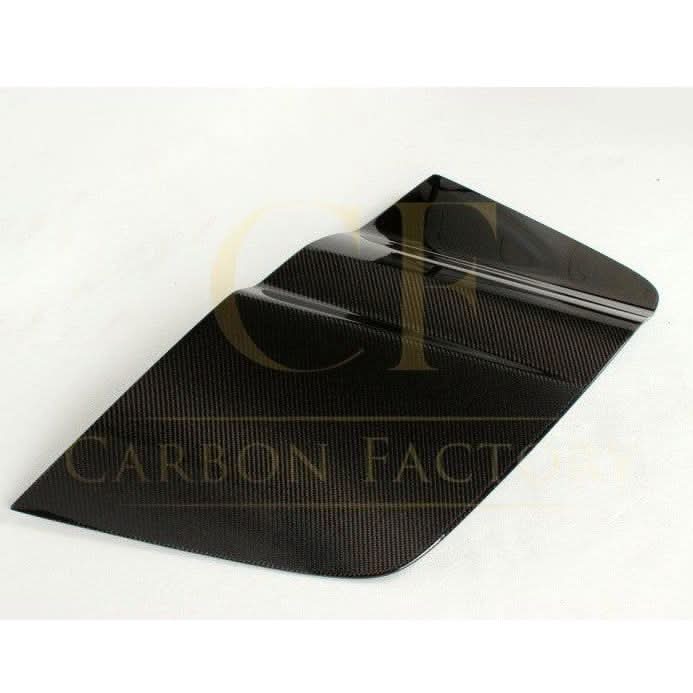 Carbon Fibre Side Fender Panels Blade for Audi R8 Gen 1 08-14 - Carbon Factory