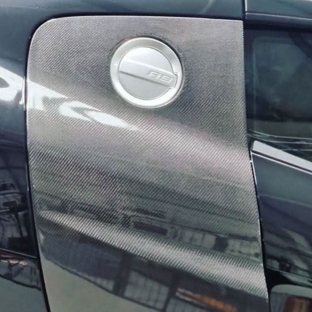 Carbon Fibre Side Fender Panels Blade for Audi R8 Gen 1 08-14 - Carbon Factory