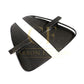 Carbon Fibre Side Fender Trims for BMW F15 X5 14-18-Carbon Factory