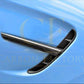 Carbon Fibre Side Fender Trims for BMW F80 M3 F82 F83 M4 14-20-Carbon Factory