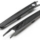 Carbon Fibre Side Fender Trims for BMW F80 M3 F82 F83 M4 14-20-Carbon Factory