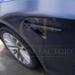Carbon Fibre Side Fender Trims for BMW F90 M5 17-20-Carbon Factory