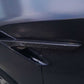 Carbon Fibre Side Fender Trims for BMW F90 M5 17-20-Carbon Factory