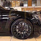 Carbon Fibre Side Fender Trims for Mercedes Benz W222 S Class Saloon 14-20-Carbon Factory