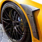 Carbon Fibre Side Fender Trims for Mercedes Benz W222 S Class Saloon 14-20-Carbon Factory