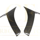 Carbon Fibre Side Fender Trims for Mercedes Benz W222 S Class Saloon 14-20-Carbon Factory