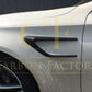 Carbon Fibre Side Fender Trims for Mercedes W205 C Class C63 15-18-Carbon Factory