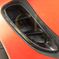 Carbon Fibre Side Fender Trims for Porsche Boxster & Cayman 718 16-19-Carbon Factory