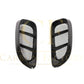 Carbon Fibre Side Fender Trims for Porsche Boxster & Cayman 718 16-19-Carbon Factory