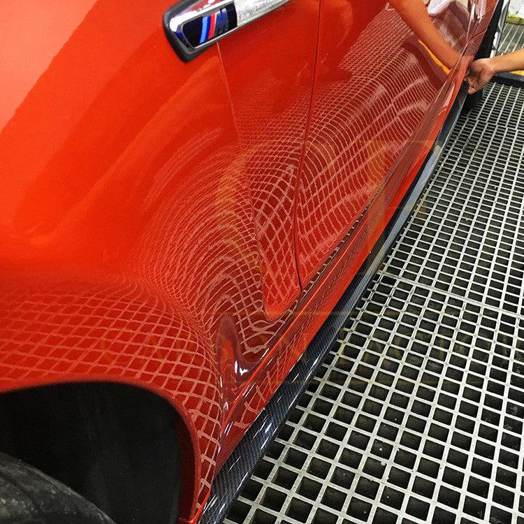 Carbon Fibre Side Skirt for BMW E82 Coupe 1M 12-13-Carbon Factory