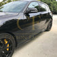 Carbon Fibre Side Skirt for BMW F20 1 Series M Sport 2 Door 10-19-Carbon Factory