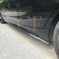 Carbon Fibre Side Skirt for BMW F20 1 Series M Sport 2 Door 10-19-Carbon Factory