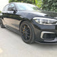 Carbon Fibre Side Skirt for BMW F20 1 Series M Sport 2 Door 10-19-Carbon Factory