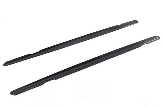 Carbon Fibre Side Skirt for BMW F22 2 Series M Sport 14-21-Carbon Factory