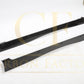 Carbon Fibre Side Skirt for BMW F56 Mini Cooper S & JCW 14-22-Carbon Factory