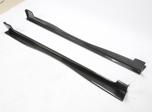 Carbon Fibre Side Skirt for BMW F56 Mini Cooper S & JCW 14-22-Carbon Factory
