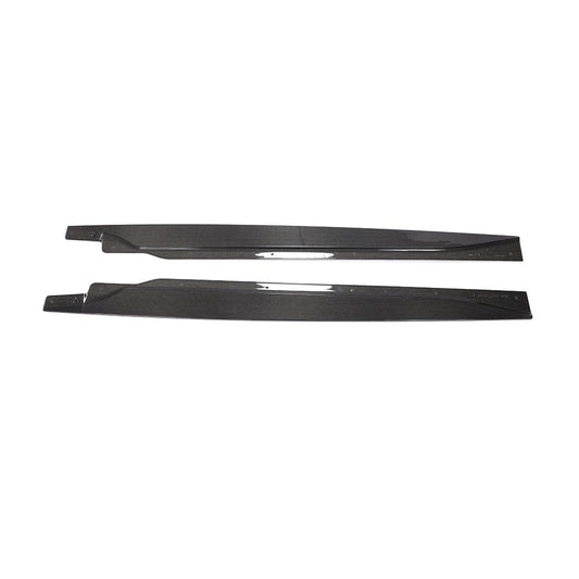 Carbon Fibre Side Skirt for BMW i3 14-20-Carbon Factory