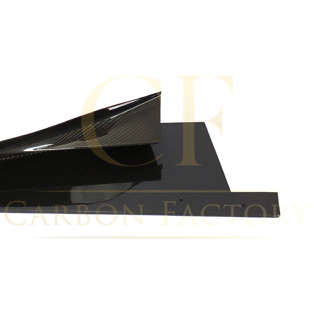 Carbon Fibre Side Skirt for BMW i8 14-18-Carbon Factory