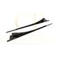 Carbon Fibre Side Skirt for BMW i8 14-18-Carbon Factory