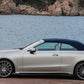 Carbon Fibre Side Skirts Trims for Mercedes C238 E Class Coupe 17-Present-Carbon Factory