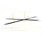 Carbon Fibre Side Skirts Trims for Mercedes C238 E Class Coupe 17-Present-Carbon Factory