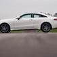 Carbon Fibre Side Skirts Trims for Mercedes C238 E Class Coupe 17-Present-Carbon Factory