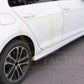 Carbon Fibre Side Skirts Trims for VW Golf MK7 MK7.5 inc GTI & R 14-20-Carbon Factory