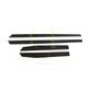 Carbon Fibre Side Skirts Trims for VW Golf MK7 MK7.5 inc GTI & R 14-20-Carbon Factory