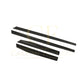 Carbon Fibre Side Skirts Trims for VW Golf MK7 MK7.5 inc GTI & R 14-20-Carbon Factory