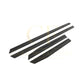 Carbon Fibre Side Skirts Trims for VW Golf MK7 MK7.5 inc GTI & R 14-20-Carbon Factory