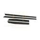 Carbon Fibre Side Skirts Trims for VW Golf MK7 MK7.5 inc GTI & R 14-20-Carbon Factory
