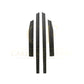 Carbon Fibre Side Skirts Trims for VW Golf MK7 MK7.5 inc GTI & R 14-20-Carbon Factory