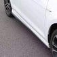 Carbon Fibre Side Skirts Trims for VW Golf MK7 MK7.5 inc GTI & R 14-20-Carbon Factory