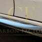 Carbon Fibre Side Skirts for Audi B8 A5 4 Door 07-10-Carbon Factory