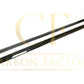 Carbon Fibre Side Skirts for Audi B8 A5 4 Door 07-10-Carbon Factory
