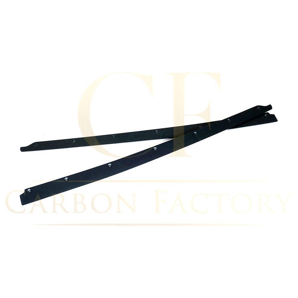 Carbon Fibre Side Skirts for Audi R8 V10 Gen 2 15-19-Carbon Factory