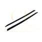 Carbon Fibre Side Skirts for Audi R8 V10 Gen 2 15-19-Carbon Factory