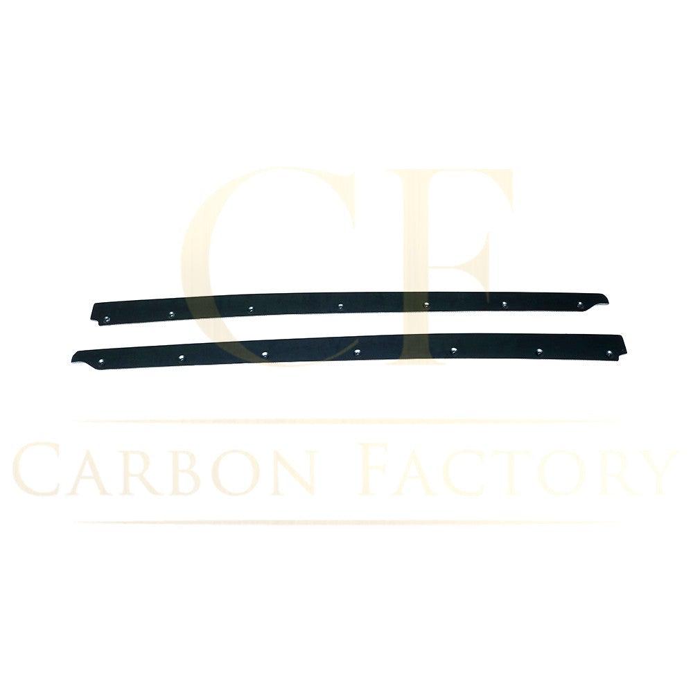 Carbon Fibre Side Skirts for Audi R8 V10 Gen 2 15-19-Carbon Factory