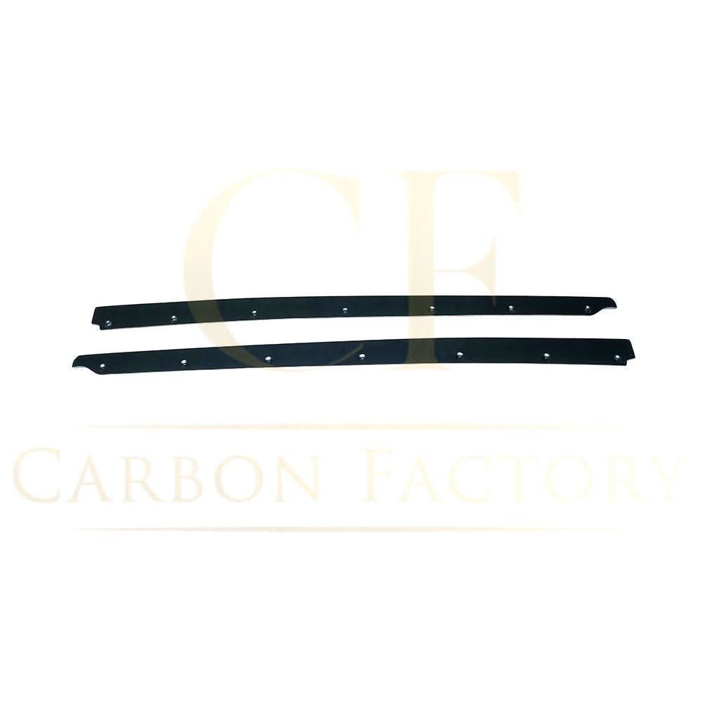 Carbon Fibre Side Skirts for Audi R8 V10 Gen 2 15-19 - Carbon Factory
