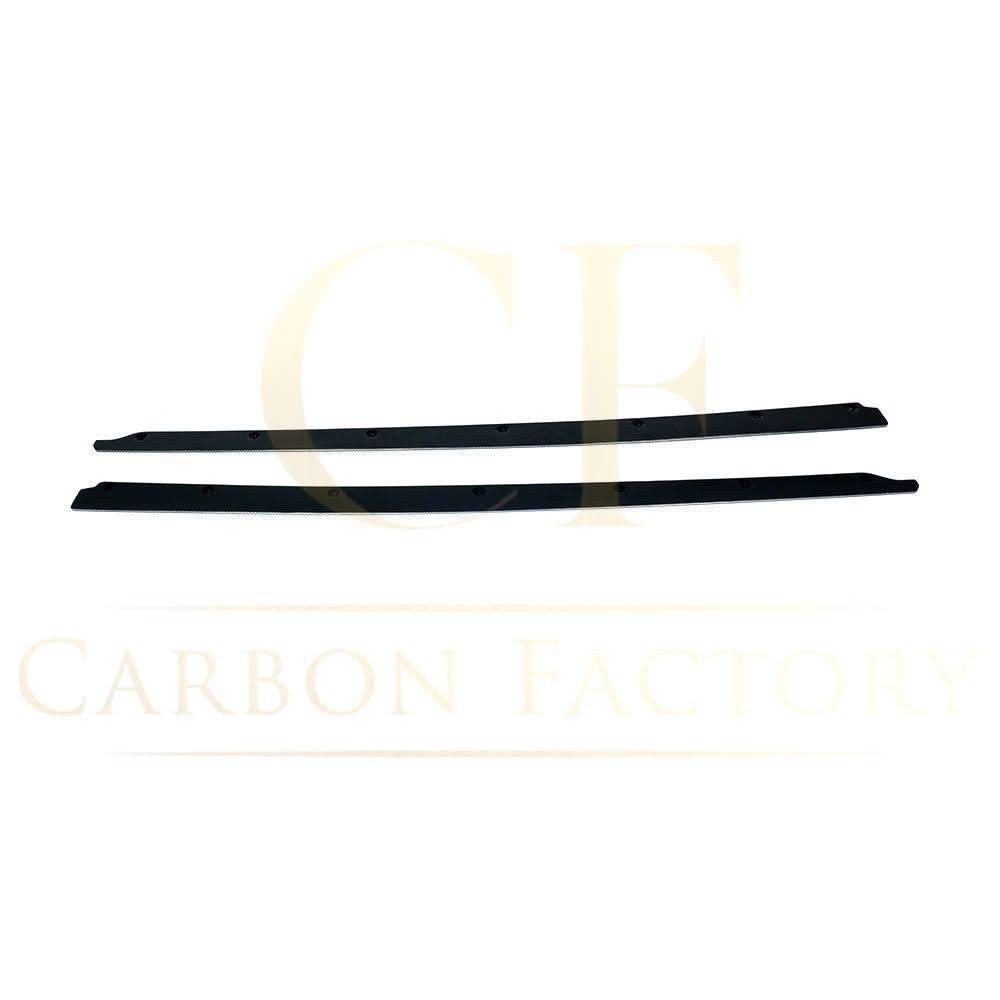 Carbon Fibre Side Skirts for Audi R8 V10 Gen 2 15-19 - Carbon Factory