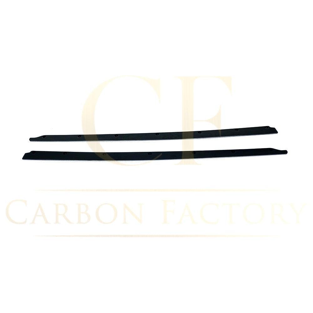 Carbon Fibre Side Skirts for Audi R8 V10 Gen 2 15-19-Carbon Factory